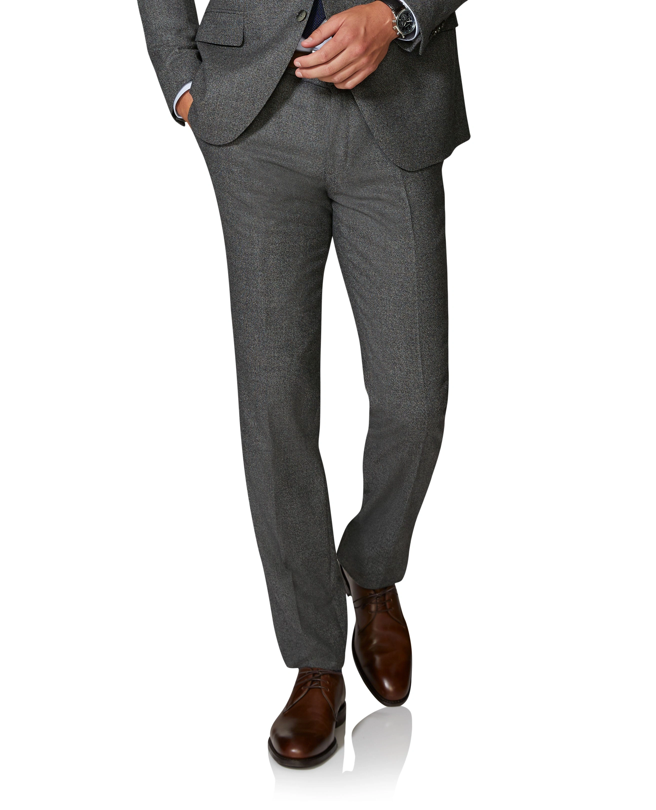 The Augusta Slim Fit Trousers